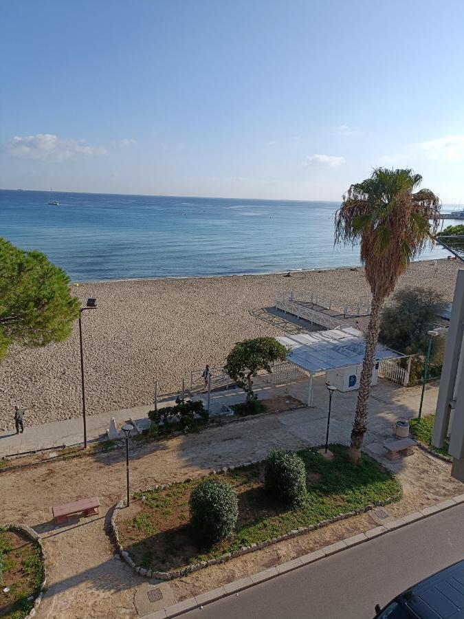 La Perla Sul Mare Apartamento Mondello Exterior foto