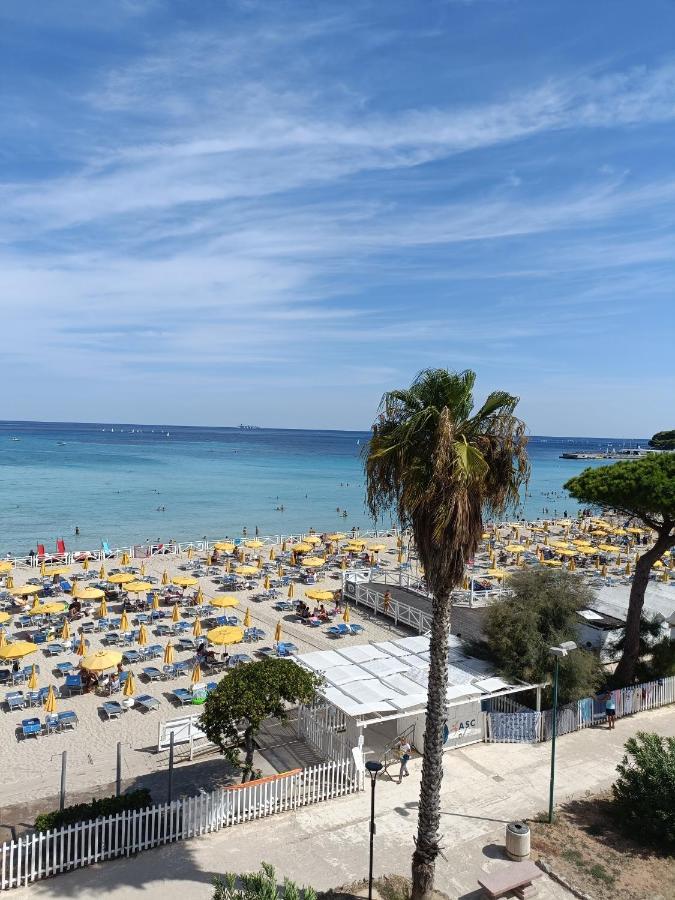 La Perla Sul Mare Apartamento Mondello Exterior foto